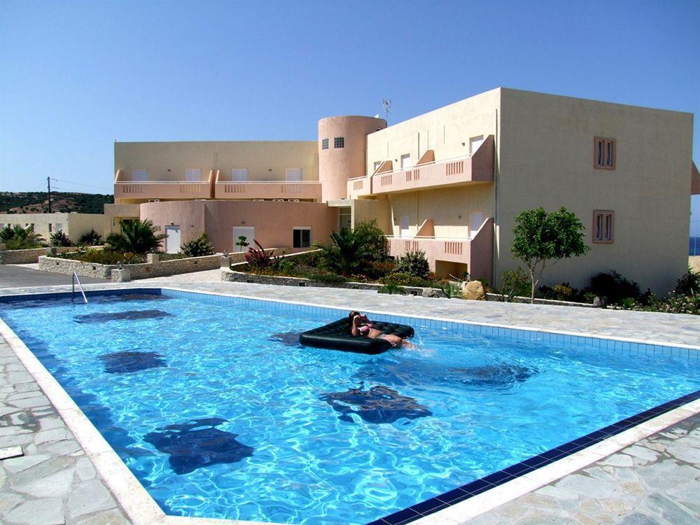 Hotel Sea Breeze Szitía Kültér fotó