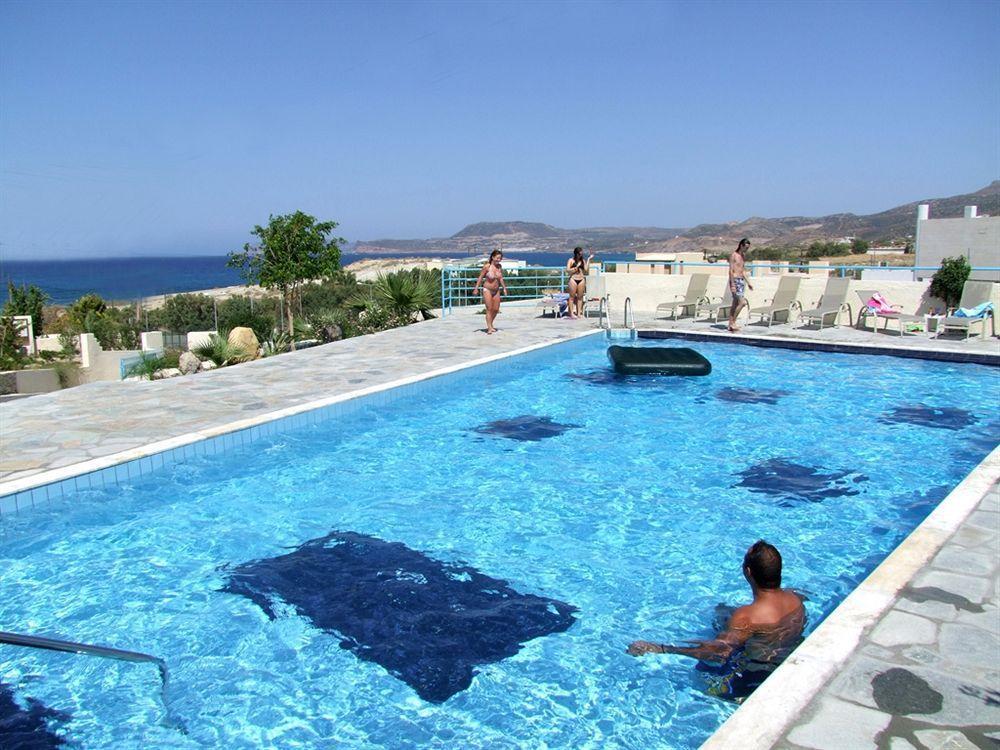 Hotel Sea Breeze Szitía Kültér fotó
