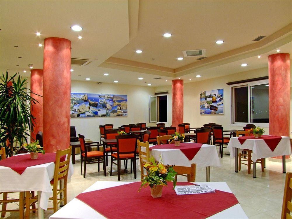 Hotel Sea Breeze Szitía Kültér fotó