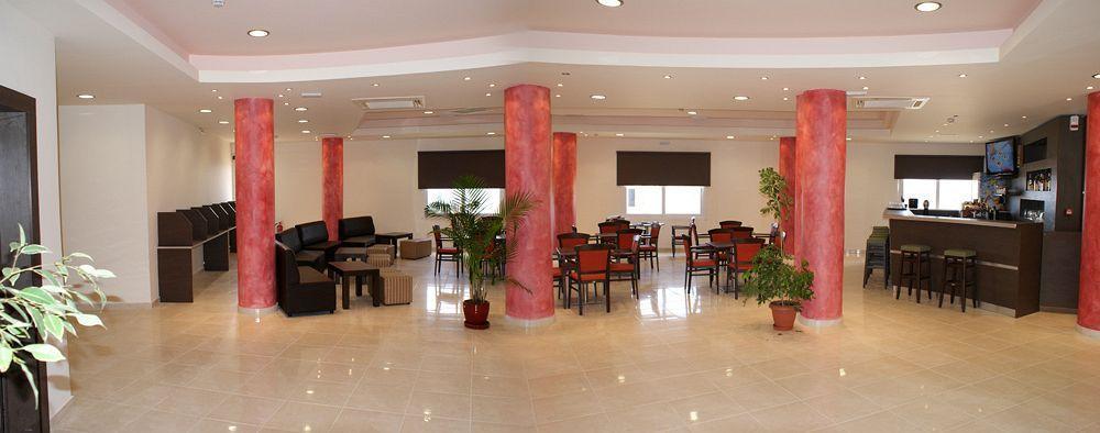 Hotel Sea Breeze Szitía Kültér fotó