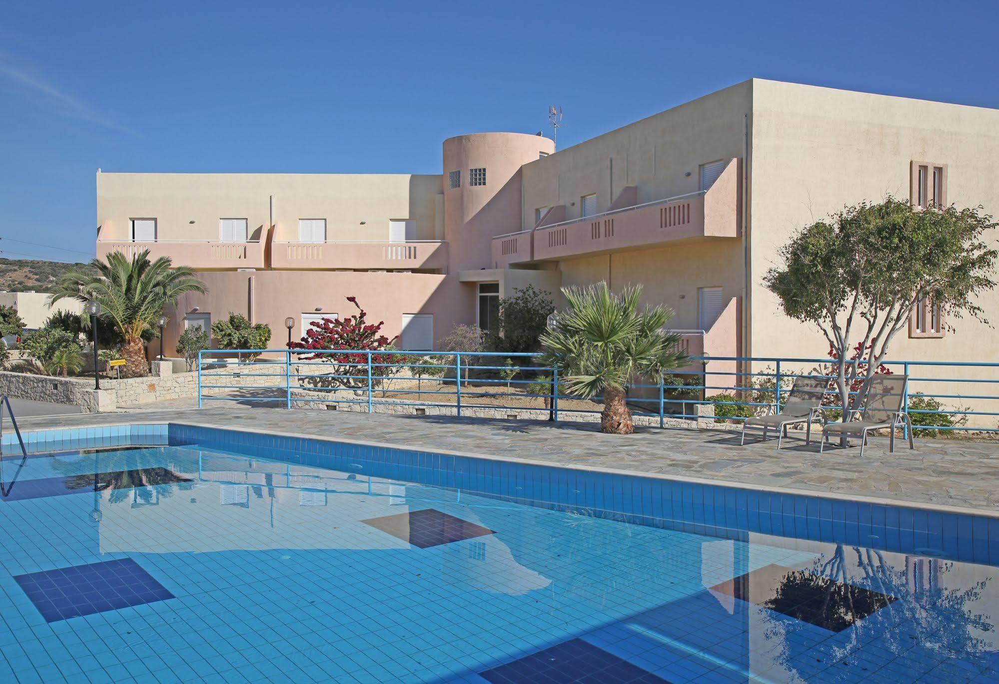 Hotel Sea Breeze Szitía Kültér fotó