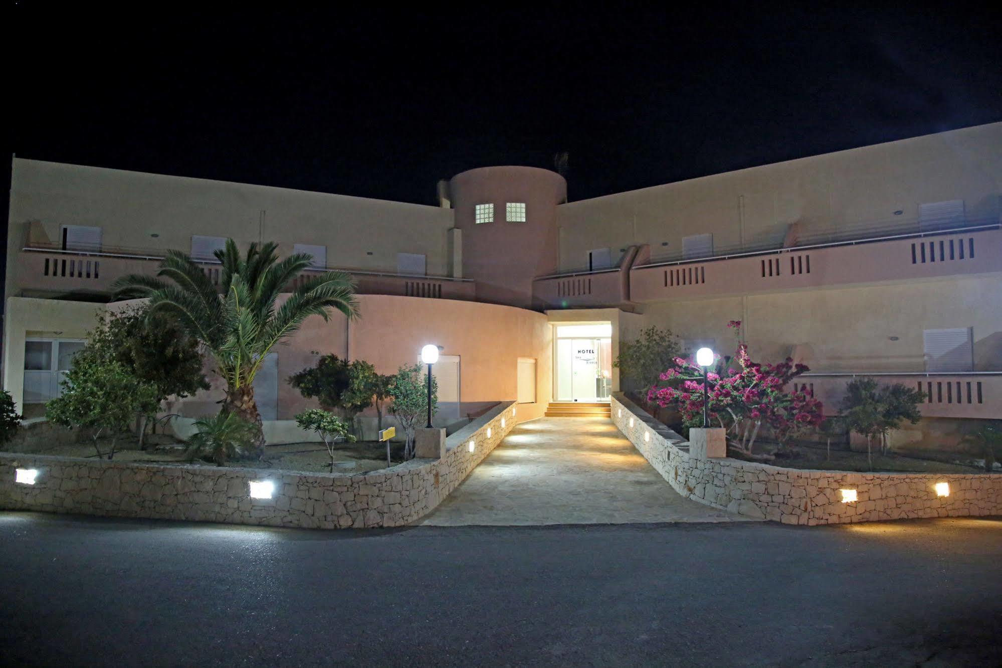 Hotel Sea Breeze Szitía Kültér fotó